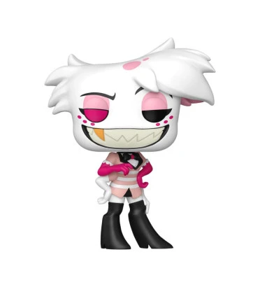ANGEL DUST / HAZBIN HOTEL / FIGURINE FUNKO POP