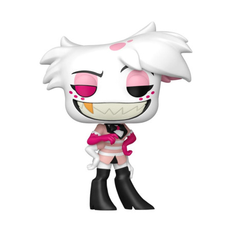 ANGEL DUST / HAZBIN HOTEL / FIGURINE FUNKO POP