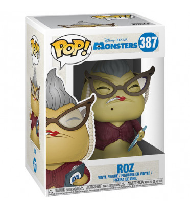 ROZ / MONSTERS INC / FIGURINE FUNKO POP