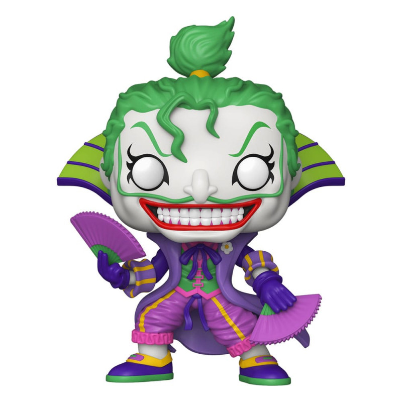 THE JOKER / BATMAN NINJA / FIGURINE FUNKO POP