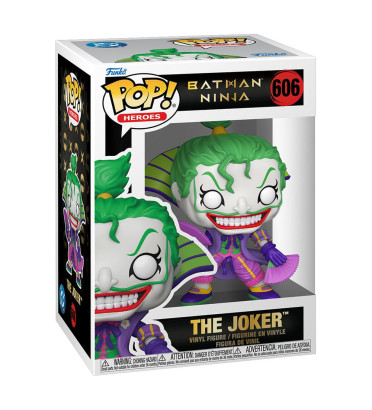 THE JOKER / BATMAN NINJA / FIGURINE FUNKO POP