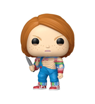 BUFF CHUCKY / CHUCKY / FIGURINE FUNKO POP