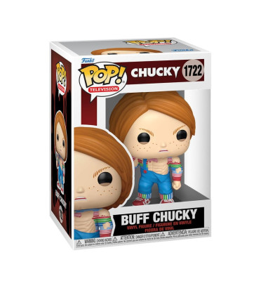 BUFF CHUCKY / CHUCKY / FIGURINE FUNKO POP