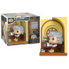 BILBO BAGGINS IN BAG END / LE SEIGNEUR DES ANNEAUX / FIGURINE FUNKO POP