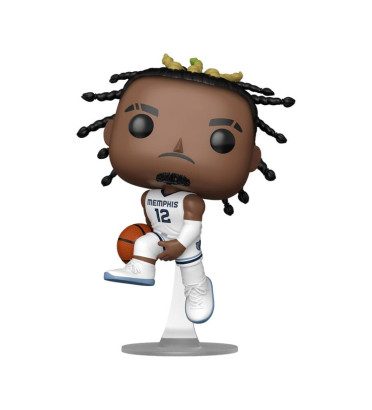 JA MORANT HOME / MEMPHIS GRIZZLIES / FIGURINE FUNKO POP