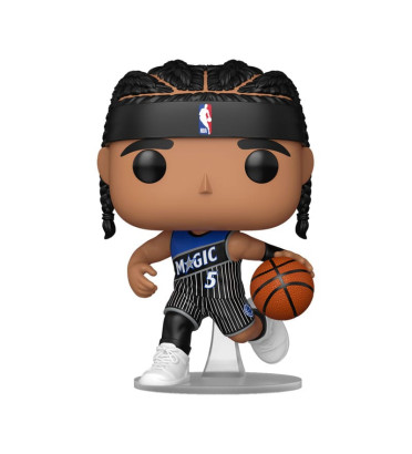 PAOLO BANCHERO BLACK / ORLANDO MAGIC / FIGURINE FUNKO POP
