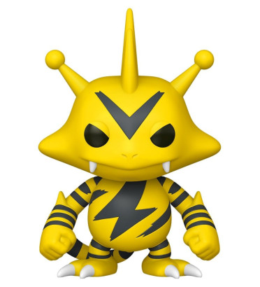 ELECTABUZZ / POKEMON / FIGURINE FUNKO POP