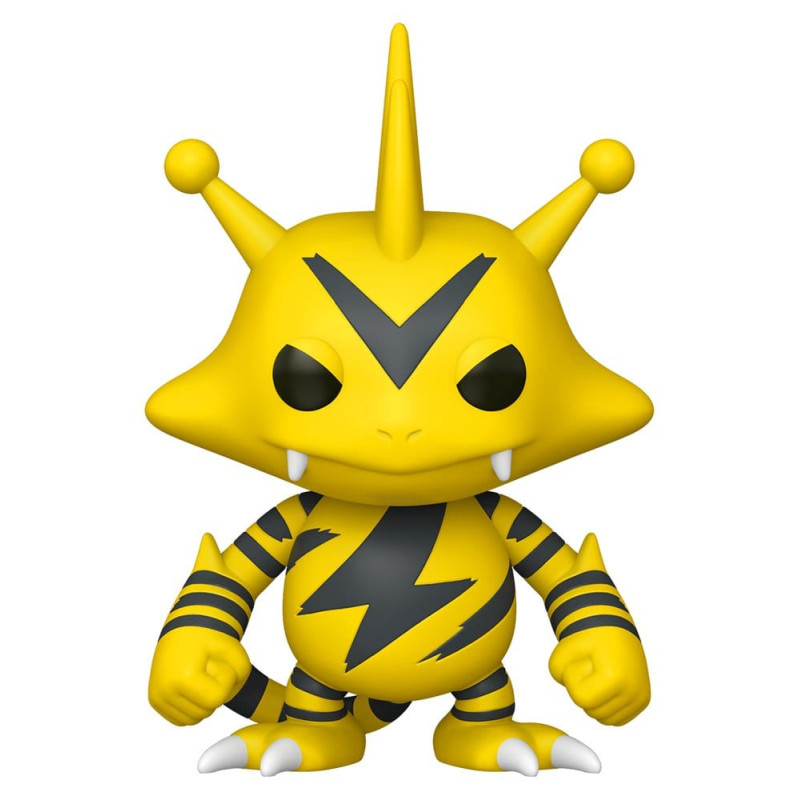 ELECTABUZZ / POKEMON / FIGURINE FUNKO POP