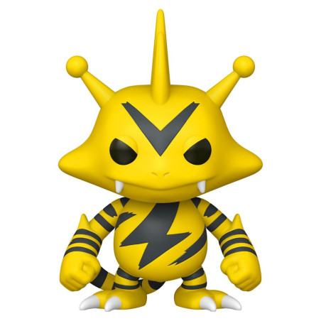 ELECTABUZZ / POKEMON / FIGURINE FUNKO POP