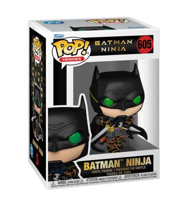 BATMAN NINJA / BATMAN NINJA / FIGURINE FUNKO POP BATMAN NINJA / BATMAN NINJA / FIGURINE FUNKO POP
