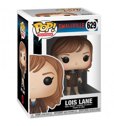 LOIS LANE / SMALLVILLE / FIGURINE FUNKO POP