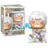LUFFY GEAR FIVE / ONE PIECE / FIGURINE FUNKO POP / EXCLUSIVE SPECIAL EDITION / GITD