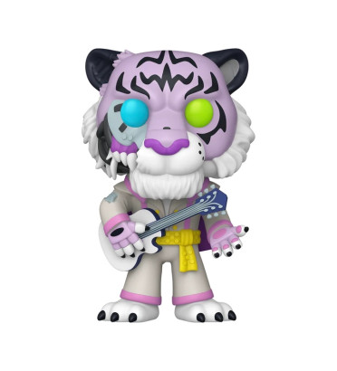 TIGER ROCK / FIVE NIGHTS AT FREDDY'S / FIGURINE FUNKO POP