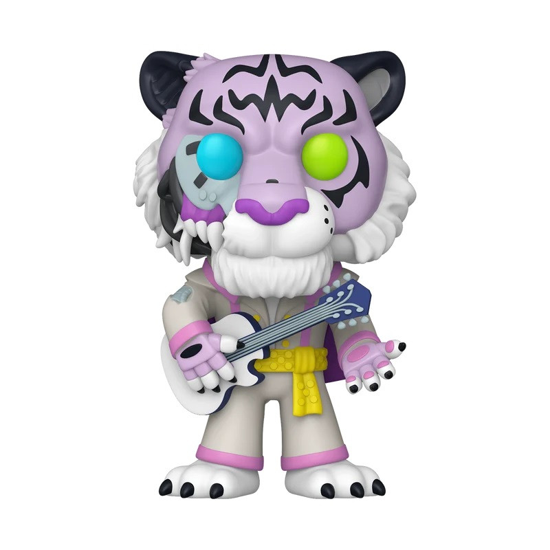 TIGER ROCK / FIVE NIGHTS AT FREDDY'S / FIGURINE FUNKO POP
