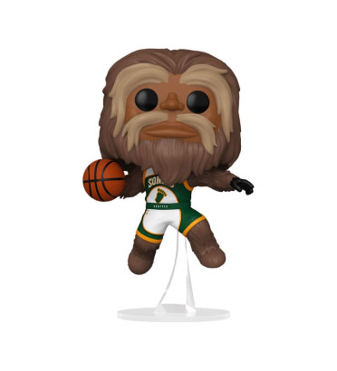 SQUATCH / SONICS / FIGURINE FUNKO POP