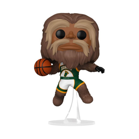 SQUATCH / SONICS / FIGURINE FUNKO POP