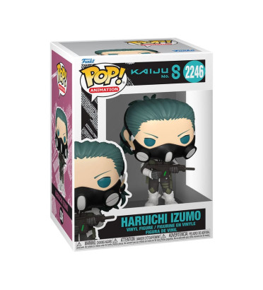HARUICHI IZUMO / KAIJU NO 8 / FIGURINE FUNKO POP