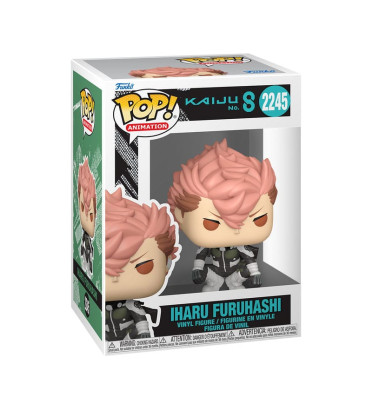 IHARU FURUHASHI / KAIJU NO 8 / FIGURINE FUNKO POP