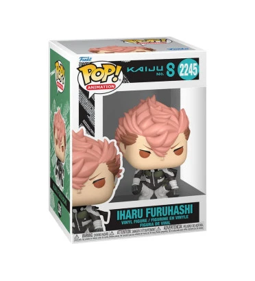 IHARU FURUHASHI / KAIJU NO 8 / FIGURINE FUNKO POP IHARU FURUHASHI / KAIJU NO 8 / FIGURINE FUNKO POP