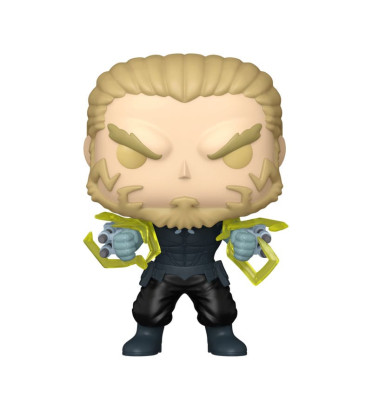 ISAO SHINOMIYA / KAIJU NO 8 / FIGURINE FUNKO POP