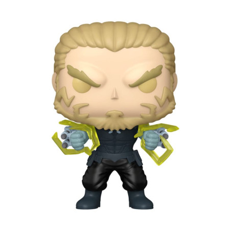 ISAO SHINOMIYA / KAIJU NO 8 / FIGURINE FUNKO POP