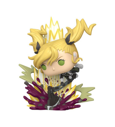 KIKORU SHINOMIYA AXE SLAM / KAIJU NO 8 / FIGURINE FUNKO POP