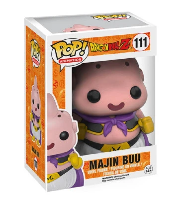 MAJIN BUU / DRAGON BALL Z / FIGURINE FUNKO POP MAJIN BUU / DRAGON BALL Z / FIGURINE FUNKO POP