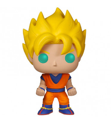 GOKU SUPER SAIYAN / DRAGON BALL Z / FIGURINE FUNKO POP