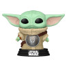 GROGU / STAR WARS THE MANDALORIAN AND GROGU / FIGURINE FUNKO POP
