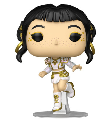 ZOEY WHAT IT SOUNDS LIKE / K-POP DEMON HUNTERS / FIGURINE FUNKO POP