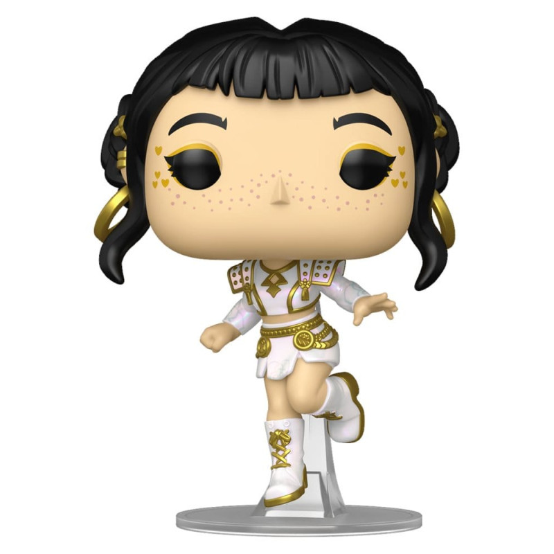 ZOEY WHAT IT SOUNDS LIKE / K-POP DEMON HUNTERS / FIGURINE FUNKO POP