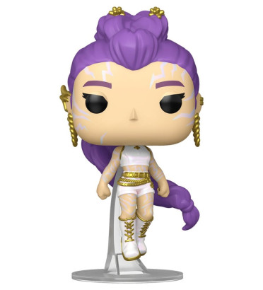 RUMI WHAT IT SOUNDS LIKE / K-POP DEMON HUNTERS / FIGURINE FUNKO POP