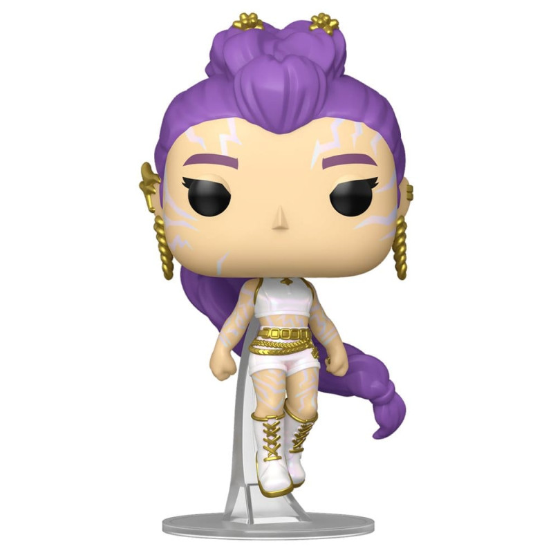 RUMI WHAT IT SOUNDS LIKE / K-POP DEMON HUNTERS / FIGURINE FUNKO POP