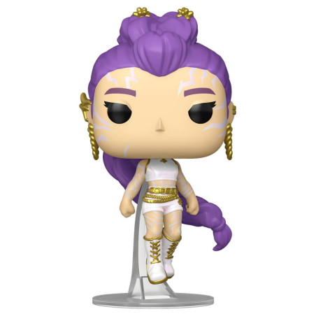 RUMI WHAT IT SOUNDS LIKE / K-POP DEMON HUNTERS / FIGURINE FUNKO POP