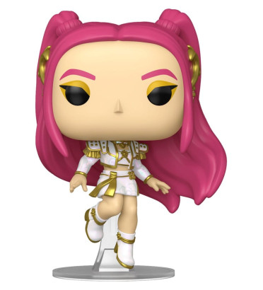 MIRA WHAT IT SOUNDS LIKE / K-POP DEMON HUNTERS / FIGURINE FUNKO POP