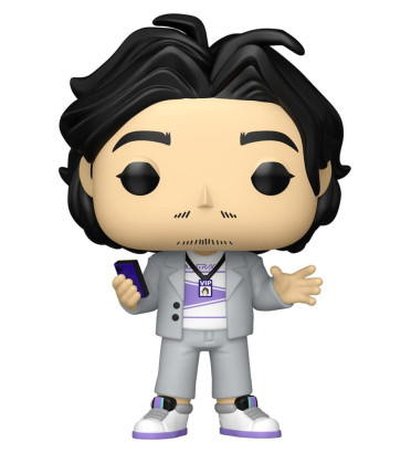 BOBBY / K-POP DEMON HUNTERS / FIGURINE FUNKO POP