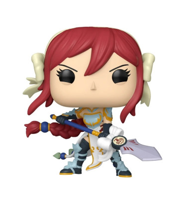 ERZA / FAIRY TAIL 100 YEARS QUEST / FIGURINE FUNKO POP