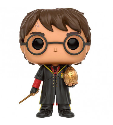 HARRY POTTER TRIWIZARD EGG / HARRY POTTER / FIGURINE FUNKO POP / EXCLUSIVE SPECIAL EDITION