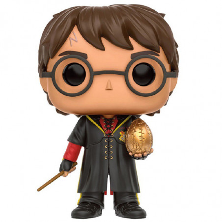 HARRY POTTER TRIWIZARD EGG / HARRY POTTER / FIGURINE FUNKO POP / EXCLUSIVE SPECIAL EDITION