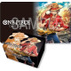 TAPIS DE JEU + BOITE DE RANGEMENT MONKEY D.LUFFY / CARTE ONE PIECE