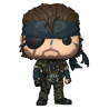 NAKED SNAKE BIG BOSS / METAL GEAR SOLID SNAKE EATER / FIGURINE FUNKO POP / EXCLUSIVE SPECIAL EDITION