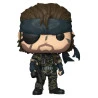 NAKED SNAKE BIG BOSS / METAL GEAR SOLID SNAKE EATER / FIGURINE FUNKO POP / EXCLUSIVE SPECIAL EDITION