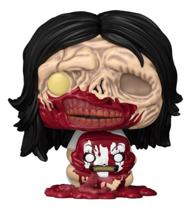 VICTORIA HEYES / TERRIFIER 3 / FIGURINE FUNKO POP / EXCLUSIVE SPECIAL EDITION