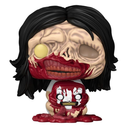 VICTORIA HEYES / TERRIFIER 3 / FIGURINE FUNKO POP / EXCLUSIVE SPECIAL EDITION