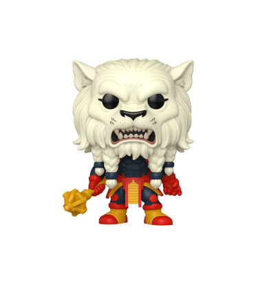 BATTLE BEAST / INVICIBLE / FIGURINE FUNKO POP / EXCLUSIVE SPECIAL EDITION