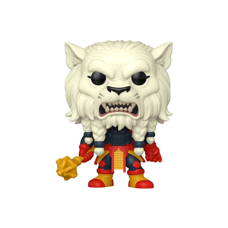 BATTLE BEAST / INVICIBLE / FIGURINE FUNKO POP / EXCLUSIVE SPECIAL EDITION