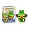 OUISTEMPO / POKEMON / FIGURINE FUNKO POP / EXCLUSIVE SPECIAL EDITION / FLOCKED