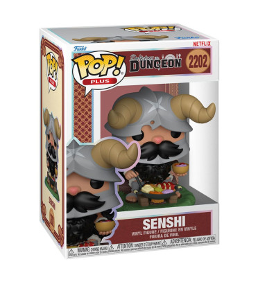 SENSHI / DELICIOUS IN DUNGEON / FIGURINE FUNKO POP