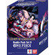 DOUBLE PACK SET 9 LES SEPT DE LA MER D'AZUR / CARTE ONE PIECE VF