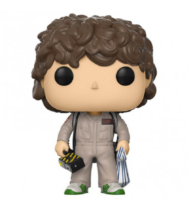 GHOSTBUSTER DUSTIN / STRANGER THINGS / FIGURINE FUNKO POP